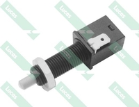 Brake Light Switch Lucas SMB413 Replaces 0055591100, 16167500, 30258400, 55591100