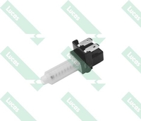 Brake Light Switch Lucas SMB416 Replaces 1604918, 6089985, 82GB-13480-AA