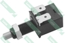 Brake Light Switch Lucas SMB427 Replaces T0562527, 77 00 511 899, 77 00 544 807