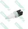 Brake Light Switch Lucas SMB507 Replaces 7627639, 7682537, 7627639, 7682537