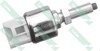 Brake Light Switch Lucas SMB555 Replaces 35350-SK4-E00, 35350-SK4-E01, 35350SK4E00