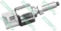 Brake Light Switch Lucas SMB555 Replaces 35350-SK4-E00, 35350-SK4-E01, 35350SK4E00