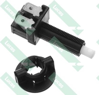 Brake Light Switch Lucas SMB564 Replaces 1374390, 6800511, 92AB-13480-AA