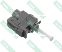 Brake Light Switch Lucas SMB592 Replaces 7029406, 94BB-9C872-AC, 94BB9B872AC