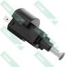 Brake Light Switch Lucas SMB722 Replaces 09175185, 1239449, 1240017, 1240701