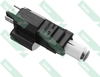 Brake Light Switch Lucas SMB758 Replaces 62 40 058, 62 40 157, 6240058, 6240157