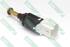 Brake Light Switch Lucas SMB857 Replaces
