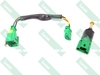 Brake Light Switch Lucas SMB864 Replaces