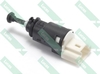 Brake Light Switch Lucas SMB872 Replaces 82 00 276 361, 8200276361, 82 00 276 361