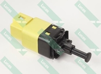 Brake Light Switch Lucas SMB885 Replaces 95368629, 96436332, 96440926, 96552790