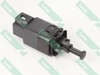 Brake Light Switch Lucas SMB962 Replaces 95368628, 96436331, 96440925, 96552788