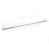 Brake Rod Shaft Triumph/BSA Rear Stainless Steel 24 26TPI x 1/4 90&176; Degree End