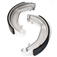 Brake Shoes Norton Emgo Rear for Norton Commando and Dominator 06-0828,  06-3417