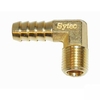 Brass 90 Degree Union 1/4 NPT - 10mm (FPA9021/B)