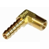 Brass 90 Degree Union 1/8 NPTF - 6mm (FPA9001)