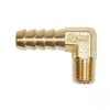Brass 90 Degree Union 1/8 Nptf - 8mm (FPA9011)
