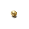 Brass Olive 1/4 OD Tube - Petrol Fuel Pipe
