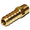 BRASS STRAIGHT FUEL UNION 1/8th NPT- 8mm