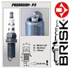 Brisk P3 (1621) BP3+ Spark Plug Iridium Premium+