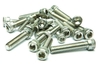 BSA Allen Screw Kit B.S.A D7 Bantam Complete set,  Stainless Steel.
