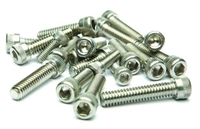 BSA Allen Screw Kit B.S.A D7 Bantam Complete set,  Stainless Steel.