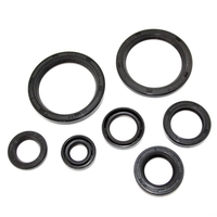 BSA Oil Seal Kit BSA for B25,  C25,  B44 (1967 - 1972), B50 (1971 - 1972).