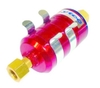 BULLET 16x1.5 in 16x1.5 out (Red) (BULLETA15-R)