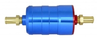 BULLET A6 FILTER 12/12mm (Blue) (BULLETA6-B)