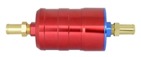 BULLET A6 FILTER 12/12mm (Red) (BULLETA6-R)