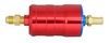 Bullet Filter 12mm TO JIC-6 (Red) (BulletA10-R)