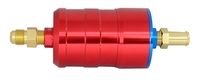 Bullet Filter 12mm TO JIC-6 (Red) (BulletA10-R)