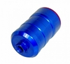 BULLET FILTER (Metal Filter) Blue (BULLETD1-B)