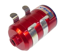 BULLET FILTER (Metal Filter) Red (BULLETD1-R)