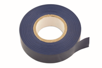 Green PVC Insulation Tape 19mm x 20m Pk 10 Connect 30377