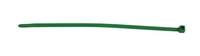 Hellermann Cable Ties Green 200mm x 4.6mm Pk 100 Connect 30298