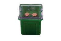 J Type Auto Low Profile Fuse Green 40-amp Pk 10 Connect 30485