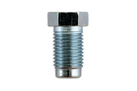 Long Male Brake Nut 3/8 UNF x 24tpi Pk 50 Connect 31190