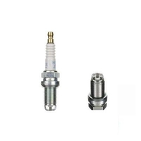 NGK BKR6EKE 5649 Spark Plug Copper Core
