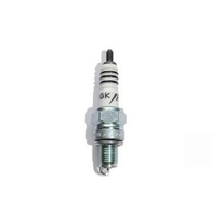 NGK CR8HIX 7669 Spark Plug Iridium IX