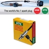 NGK Lambda NTK Oxygen 02 Lambda Sensor UAA0004-VW005 (92374)