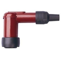 NGK LB05E Resistor Spark Plug Cap red 8898