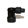 NGK LB05EH Resistor Spark Plug Cap black 8334
