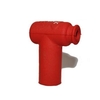 NGK LB05EMH Resistor Spark Plug Cap red 8160