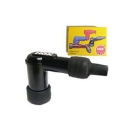 NGK LB05F Resistor Spark Plug Cap black 8051