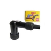 NGK LD05F Resistor Spark Plug Cap black 8060