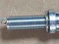 NGK LMAR8AI-10 Spark Plug 94319 Iridium