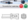 NGK OTA4F-3C1 1773 Lambda Sensor NTK Oxygen O2 Exhaust Probe OTA4F3C1