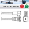 NGK OTA4N-5A1 1755 Lambda Sensor NTK Oxygen O2 Exhaust Probe OTA4N5A1