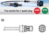 NGK OTA7H-5A1 0486 Lambda Sensor NTK Oxygen O2 Exhaust Probe OTA7H5A1
