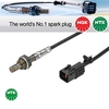 NGK OZA116-M10 0231 Lambda Sensor NTK Oxygen O2 Exhaust Probe OZA116M10